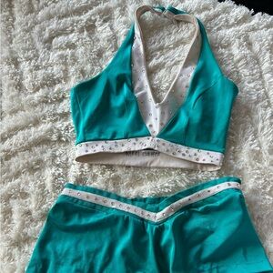 Professional Dance tryout Audition Uniform NFL